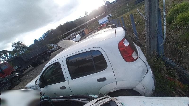 Fiat UNO Vivace 1.0 2014 — foto 6
