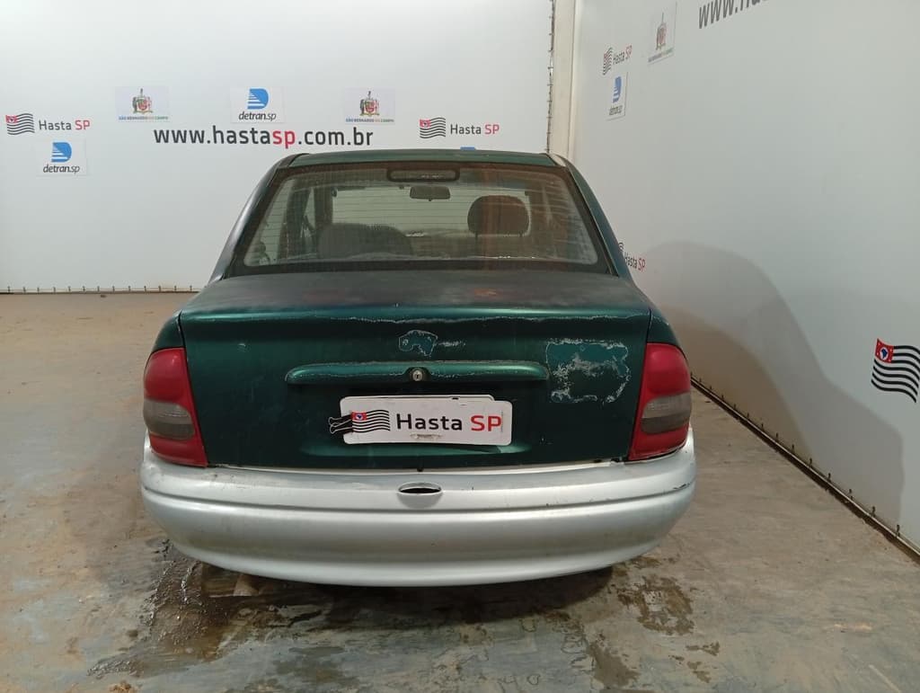 Chevrolet Corsa Wind 1999 — foto 4