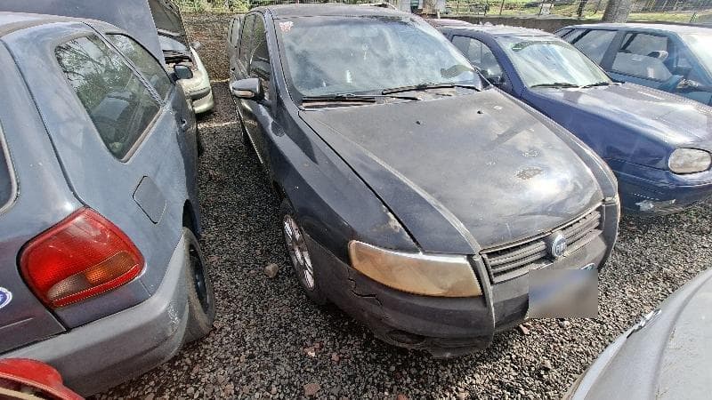 Fiat Stilo Flex Dualogic 2008 — foto 7