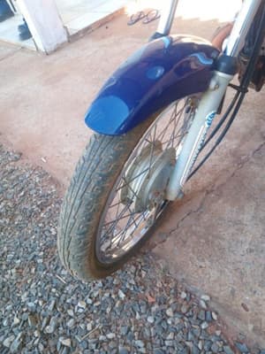Honda CG 125 2013 — foto 17