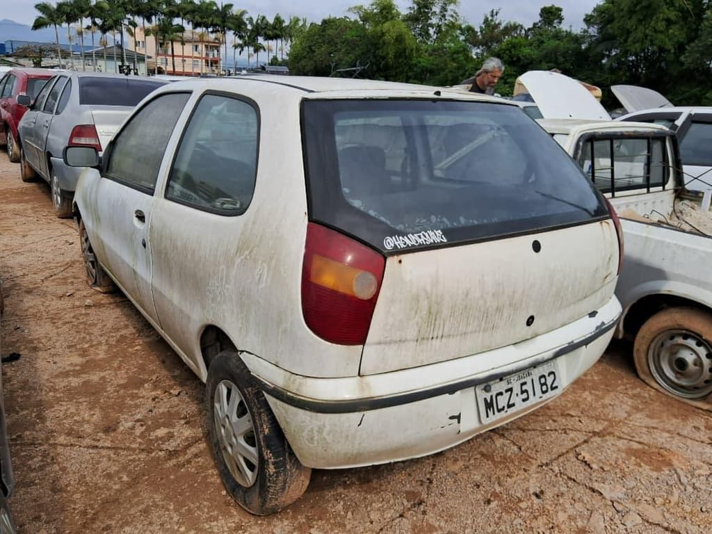 Fiat Fiat/palio Young 2002 — foto 13
