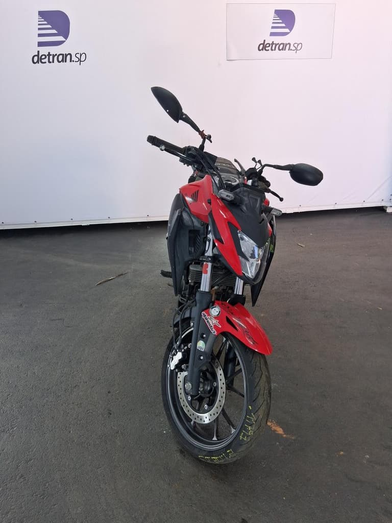 Honda Cb300f Twister CBS 2023 — foto 3