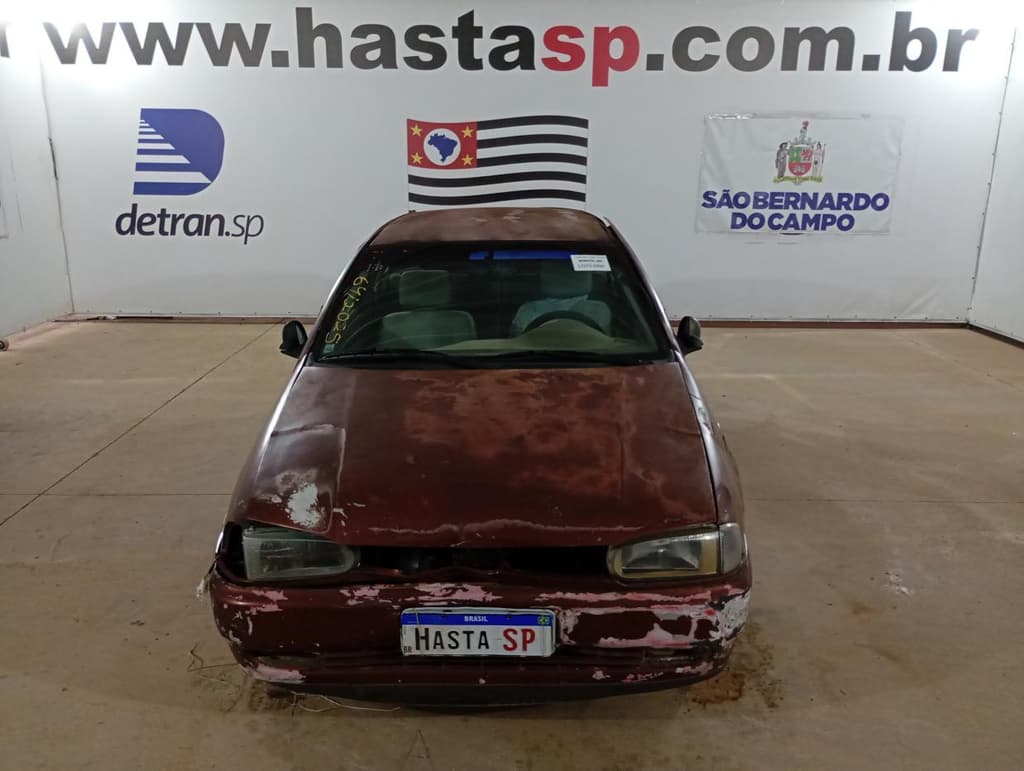 Volkswagen GOL CLI 1996 — foto 3