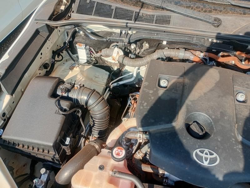 Toyota Hilux 2020 — foto 23