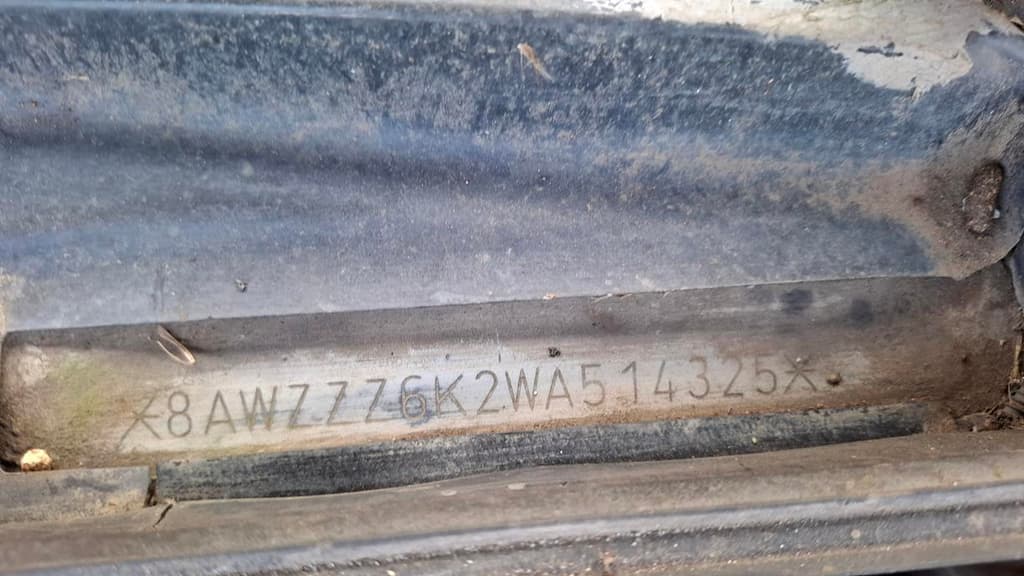 Volkswagen Imp/vw Polo Clas. 1.8 MI 1998 — foto 9