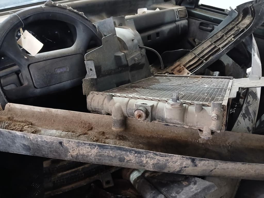 Fiat UNO Eletronic 1995 — foto 6