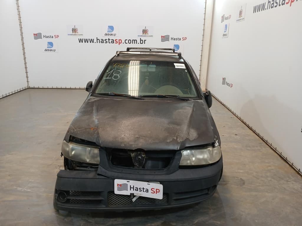 Volkswagen GOL Serie Ouro 2000 2001 — foto 4