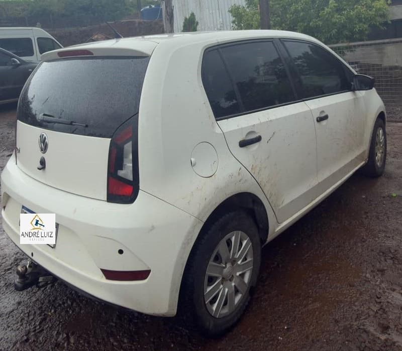 Volkswagen Up Take Mcv - 2017 — foto 6