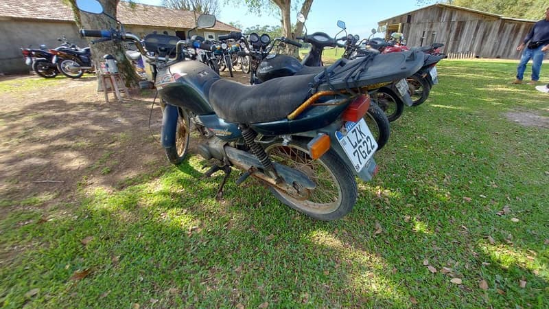 Honda Honda/cg 125 Titan 1998 — foto 3