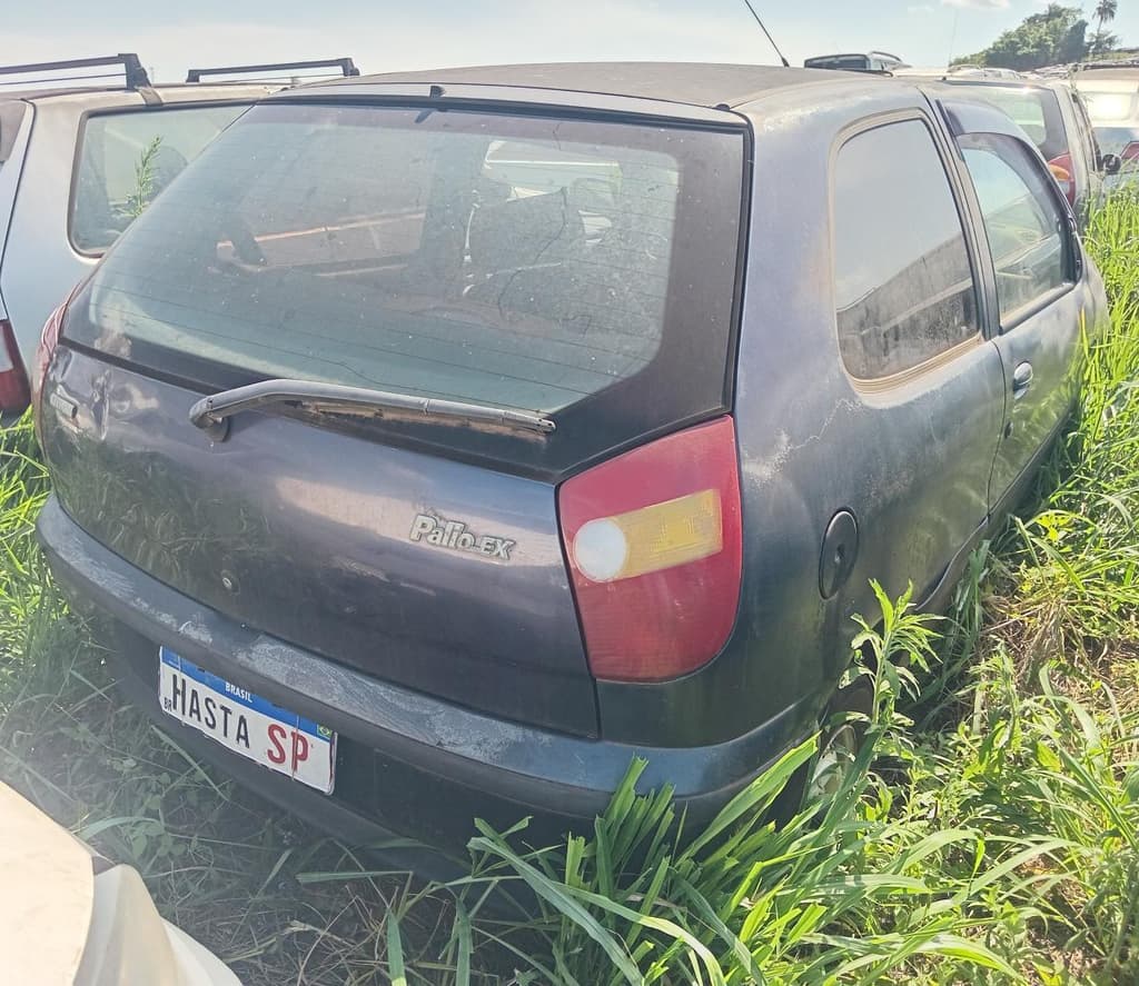 Fiat Palio EX 1999 — foto 4