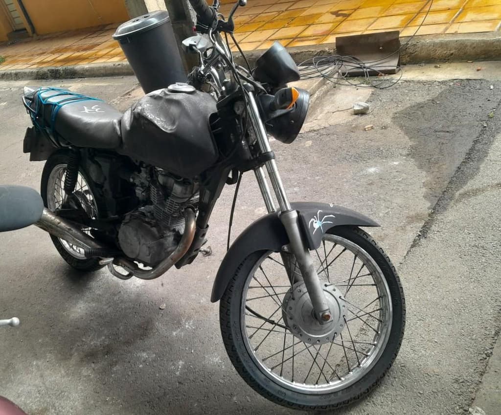 Honda CG 150 2008