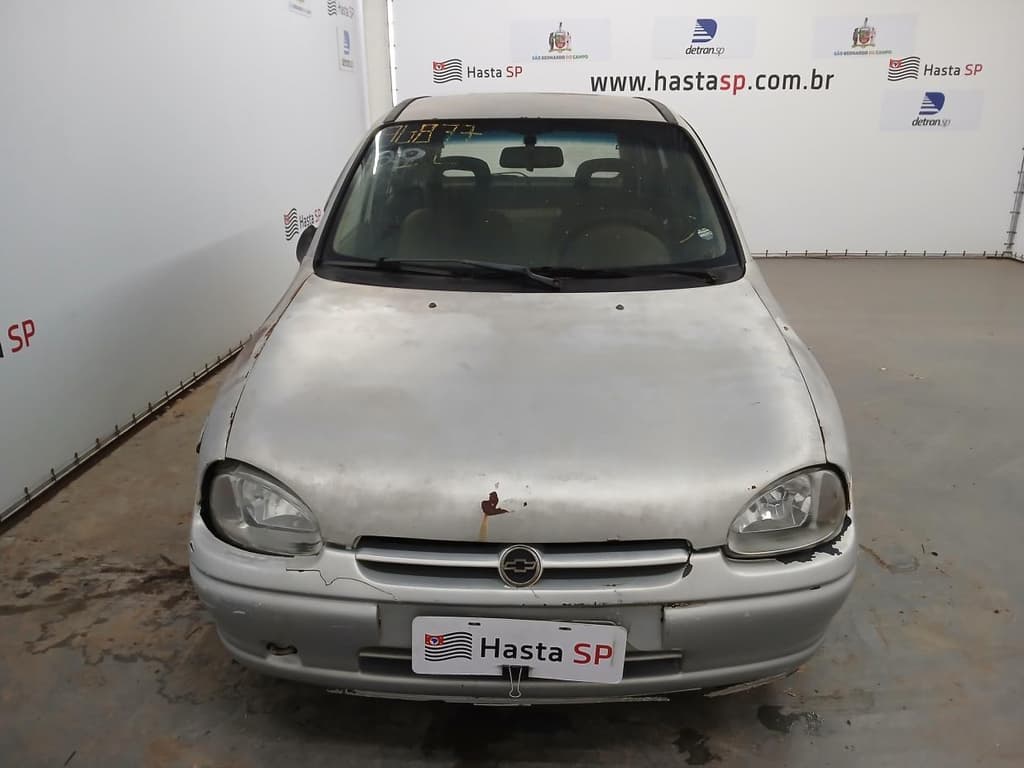 Chevrolet Corsa Wind 1999 — foto 2