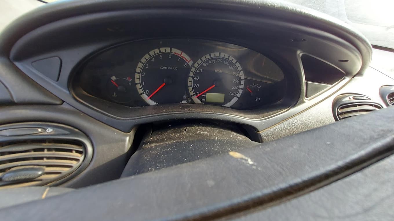 Ford I/ford Focus 1.6 Flex HA 2008 — foto 15