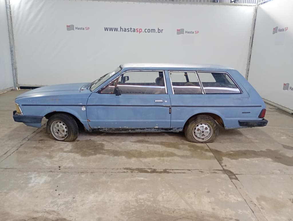 Ford Belina II 1980 — foto 4