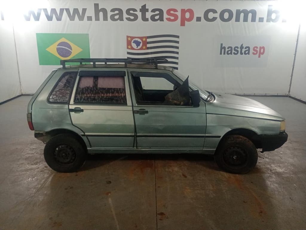 Fiat UNO Eletronic 1994 — foto 5