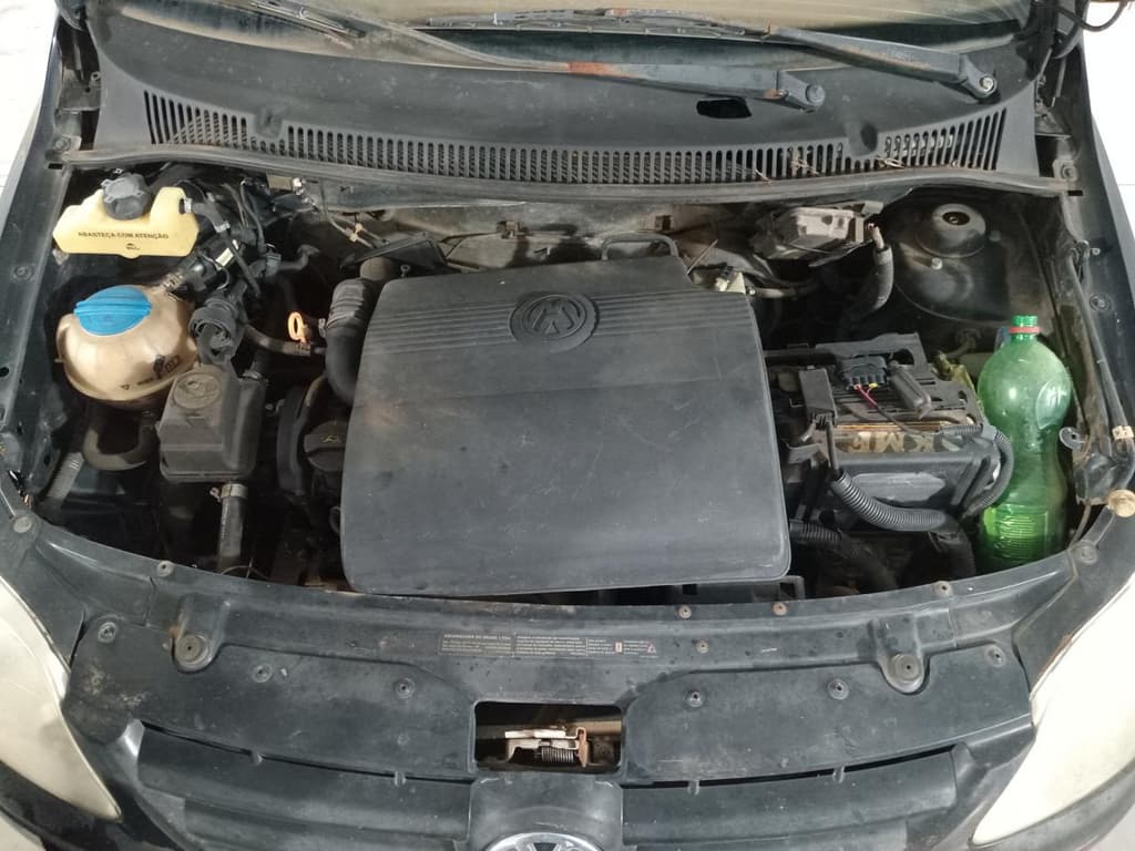 Volkswagen FOX 1.0 2006 — foto 6
