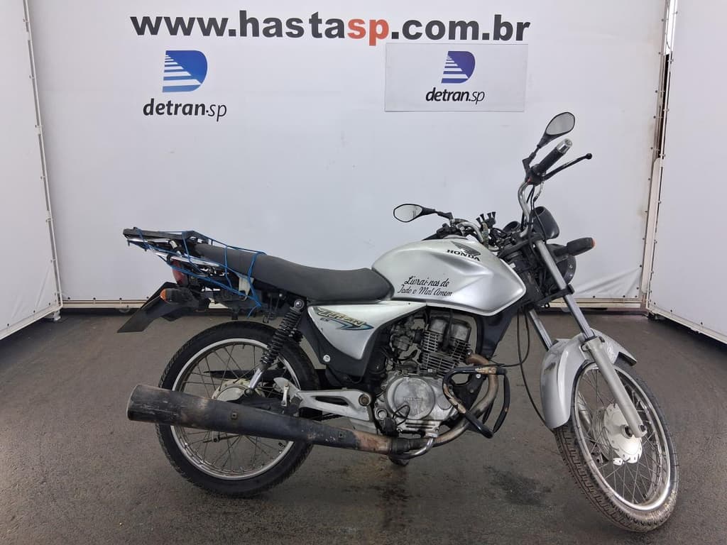Honda CG 150 Titan ESD 2006 — foto 2
