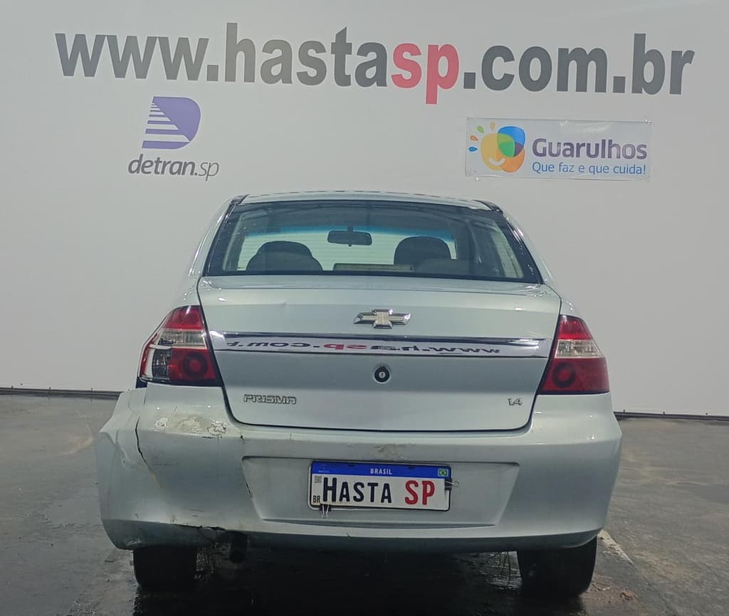 Chevrolet Prisma 1.4l LT 2012 — foto 4