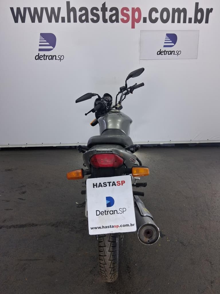 Honda CG 150 Titan ES 2008 — foto 4