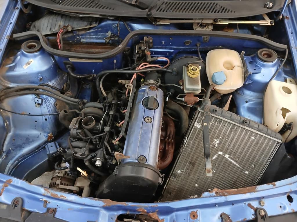 Volkswagen GOL MI 1997 — foto 2