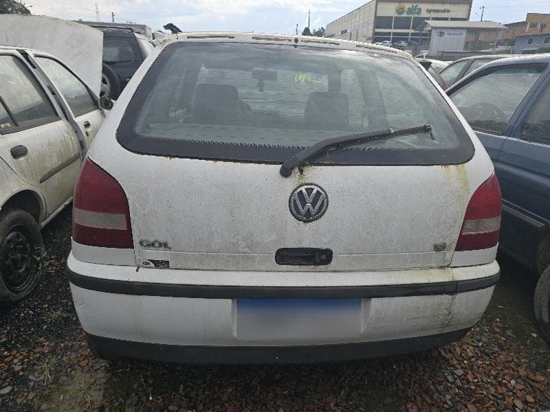 Volkswagen GOL 1.8 2001 — foto 6