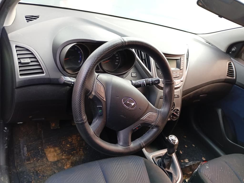 Hyundai Hb20 1.6m Comf 2014 — foto 6