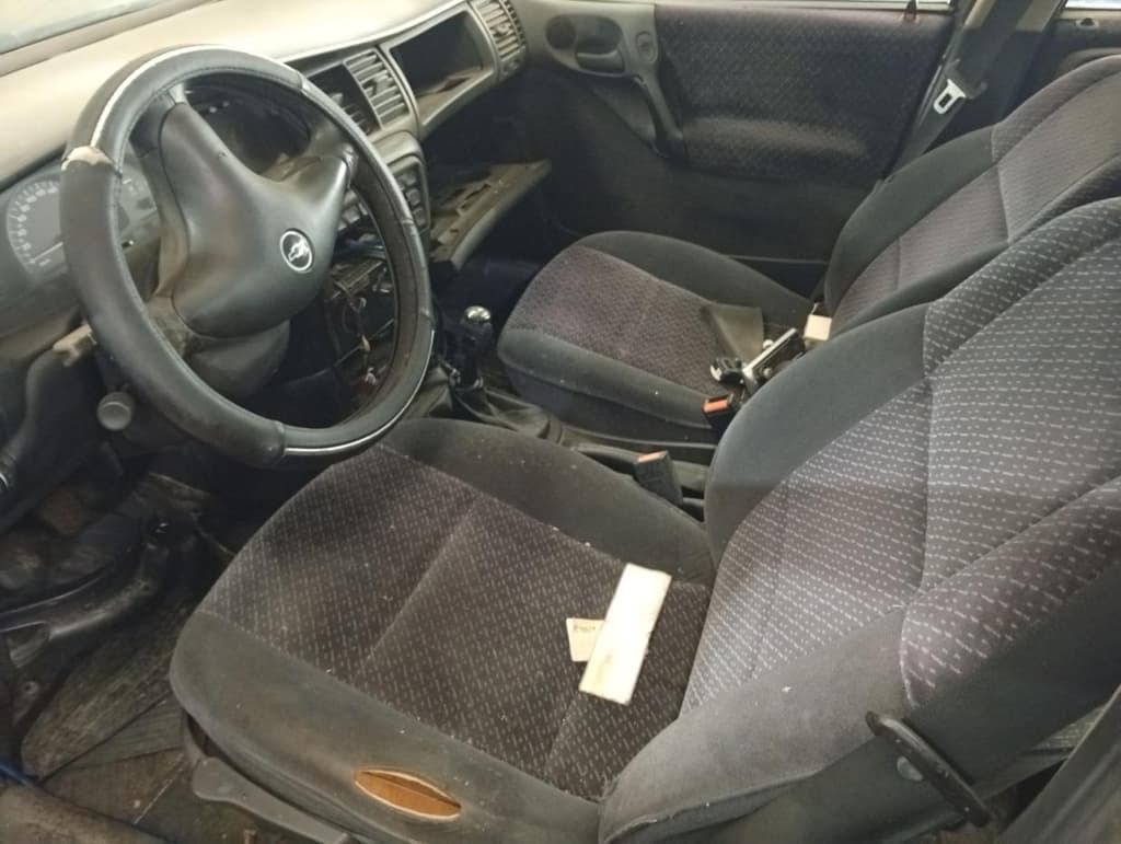 Chevrolet Vectra CD 1997 — foto 5