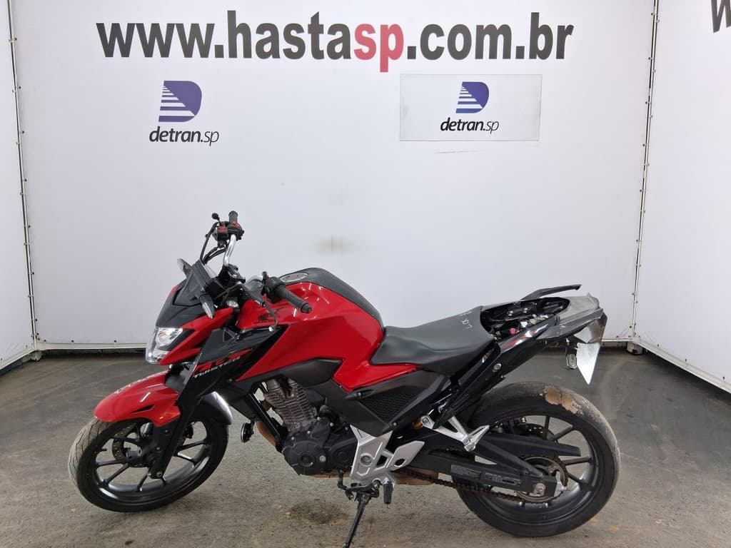 Honda Cb300f Twister ABS 2024 — foto 2