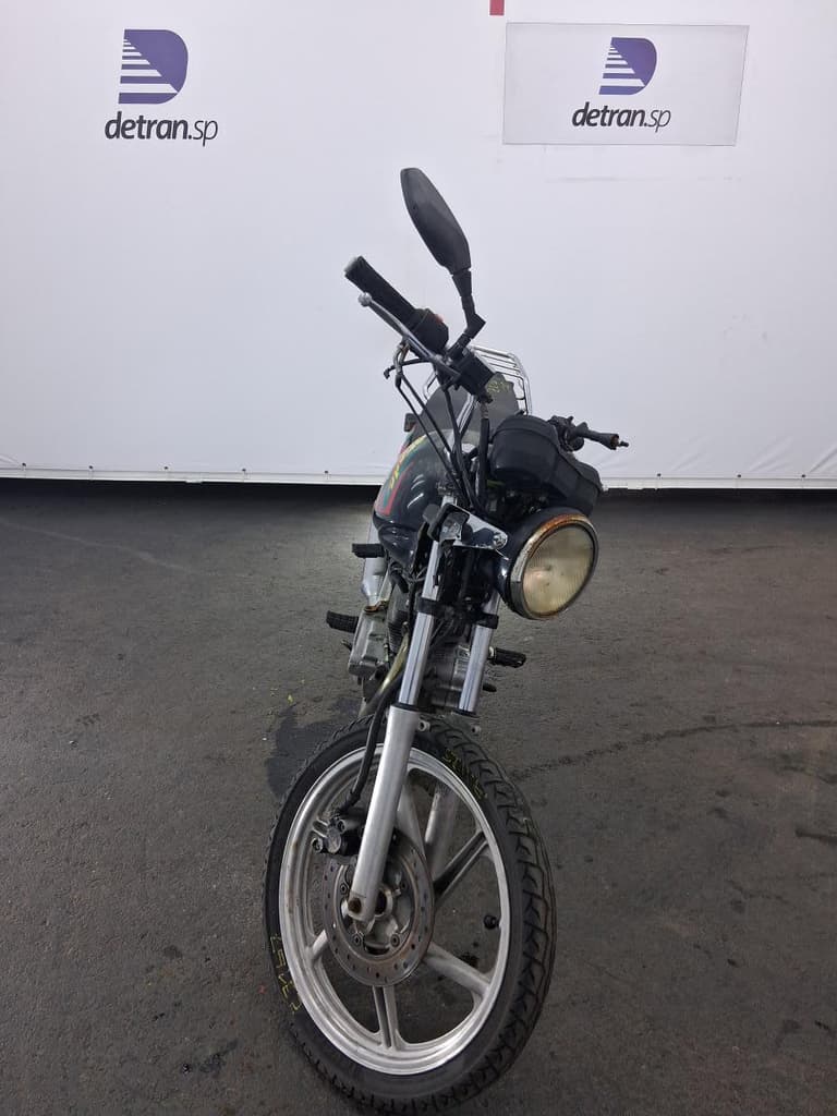 Honda CBX 200 Strada 2000 — foto 3