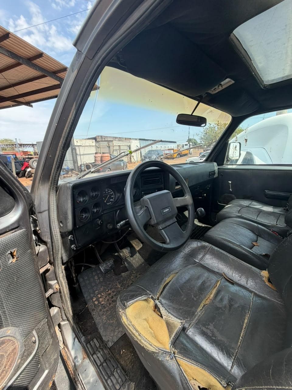 Chevrolet Blazer 1989 — foto 8