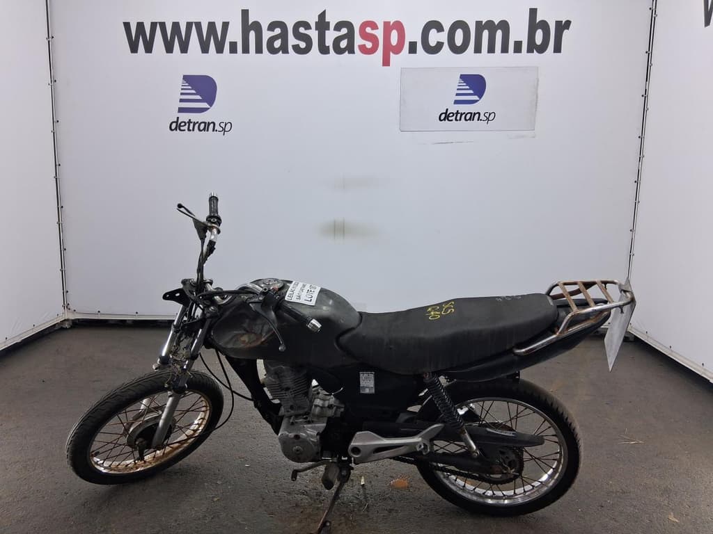 Honda CG 125 Titan KS 2001 — foto 2