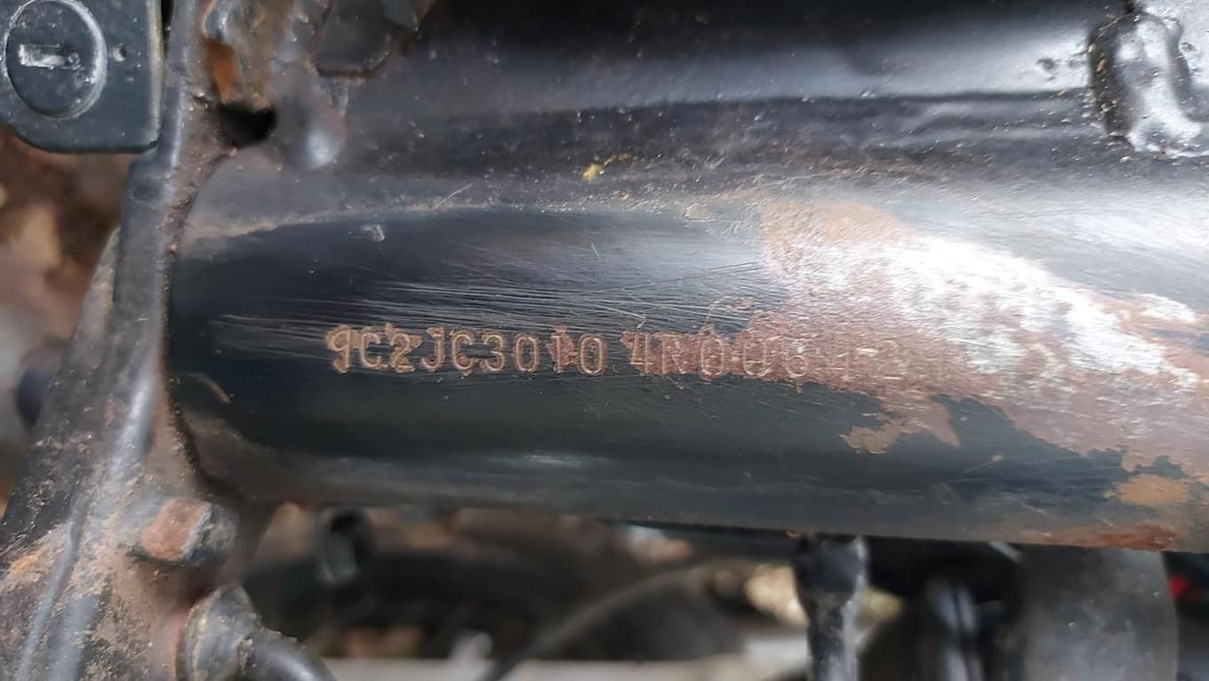Honda Honda/cg 125 Titan KS 2004 — foto 7