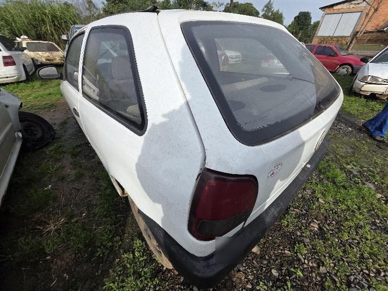 Volkswagen GOL MI 1997 — foto 16