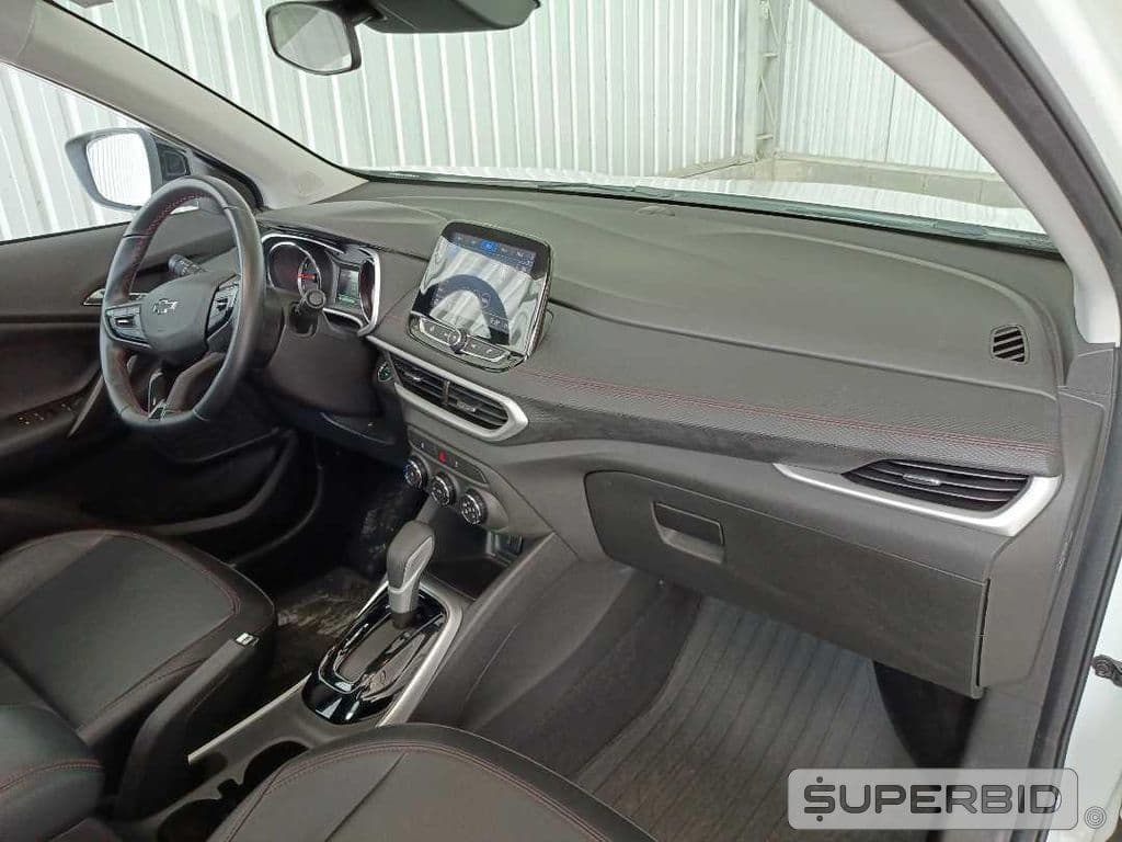 Chevrolet Tracker 12T a RS, 2024 — foto 4