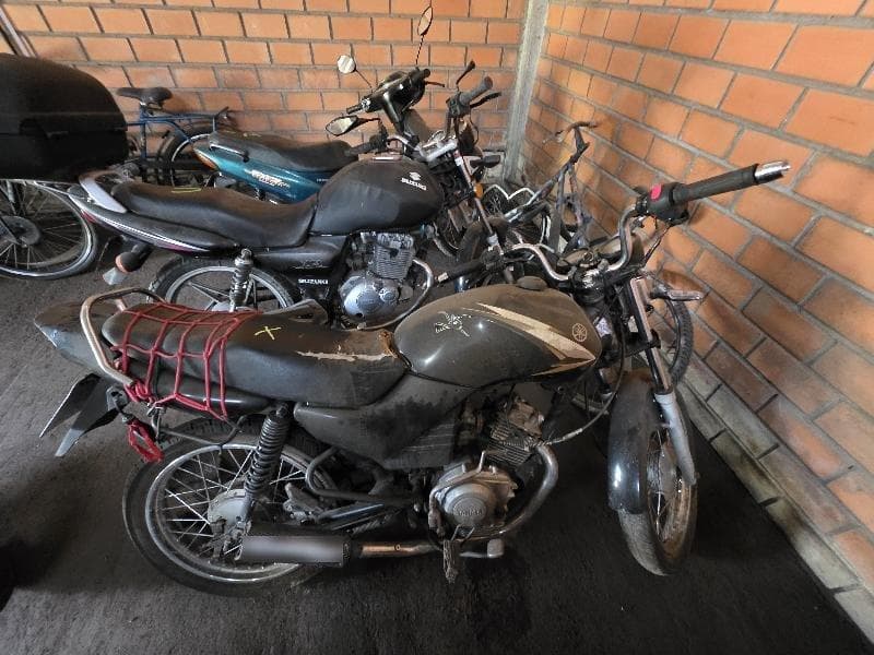 Yamaha YBR 2004