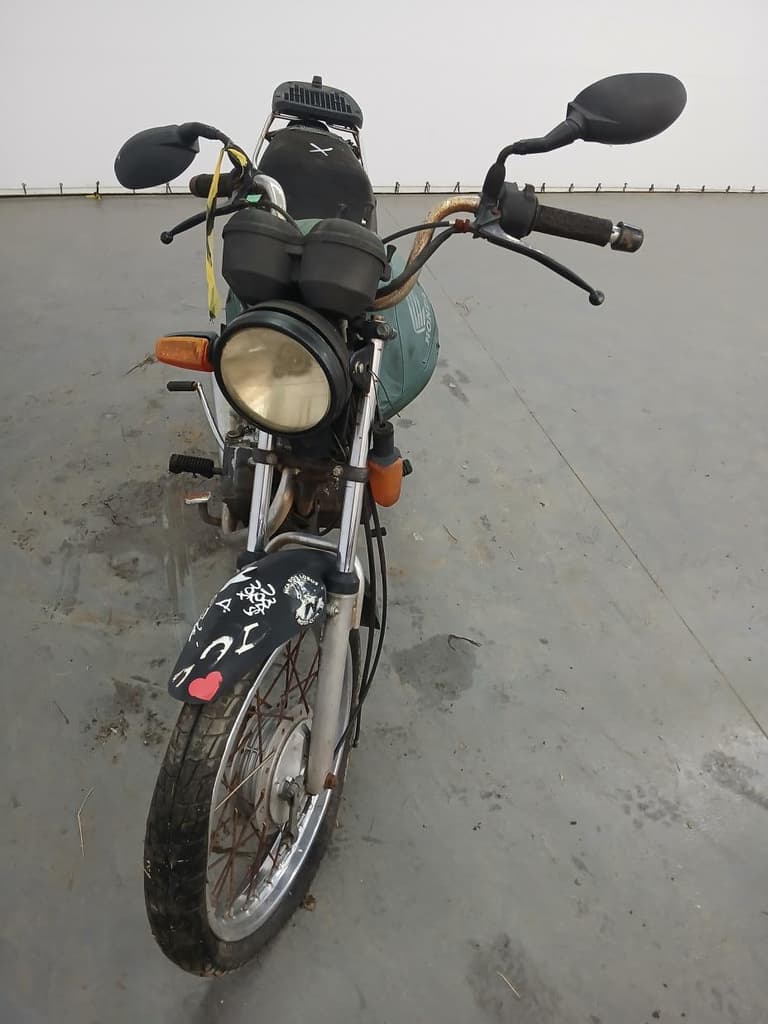 Honda CG 125 Titan KS Today 125 2002 — foto 5