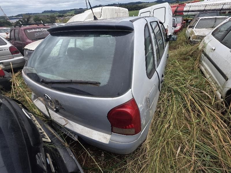 Volkswagen GOL 1.0 Plus 2006 — foto 5