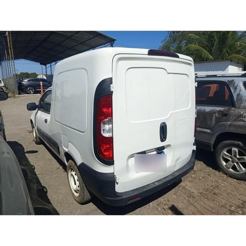Fiat Fiorino 2023 — foto 4