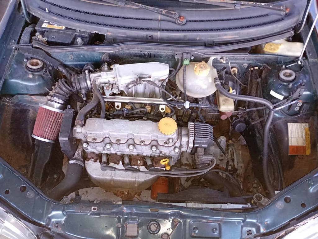 Chevrolet Corsa Super 1997 — foto 6