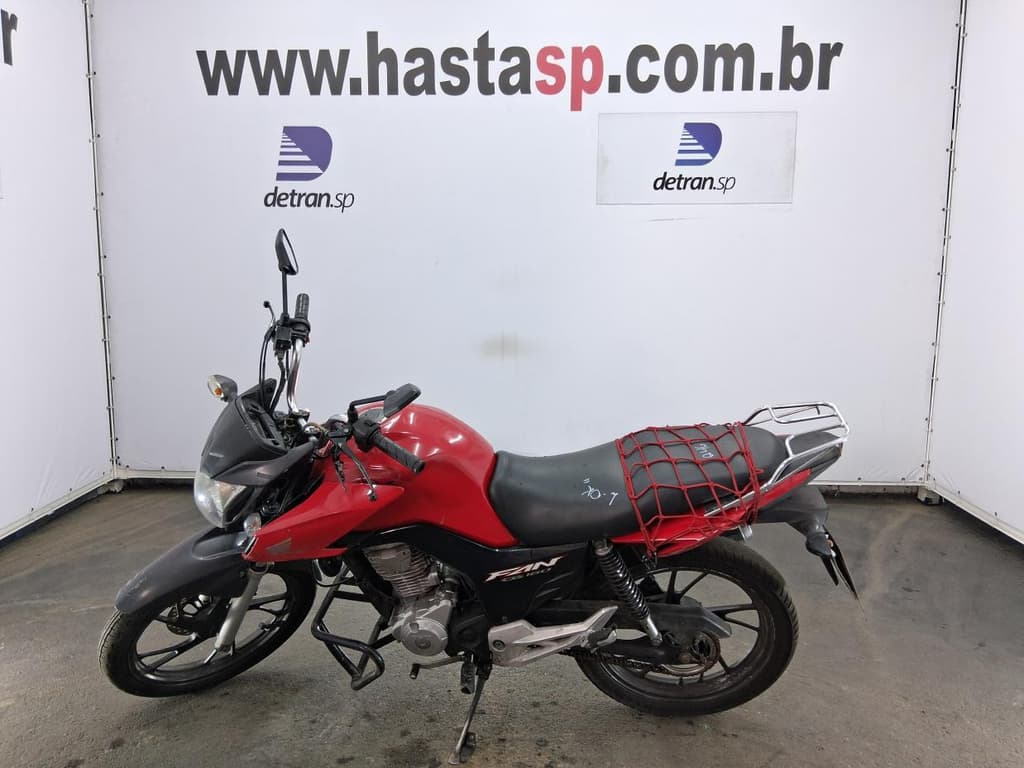 Honda CG 160 Start 2016 — foto 2