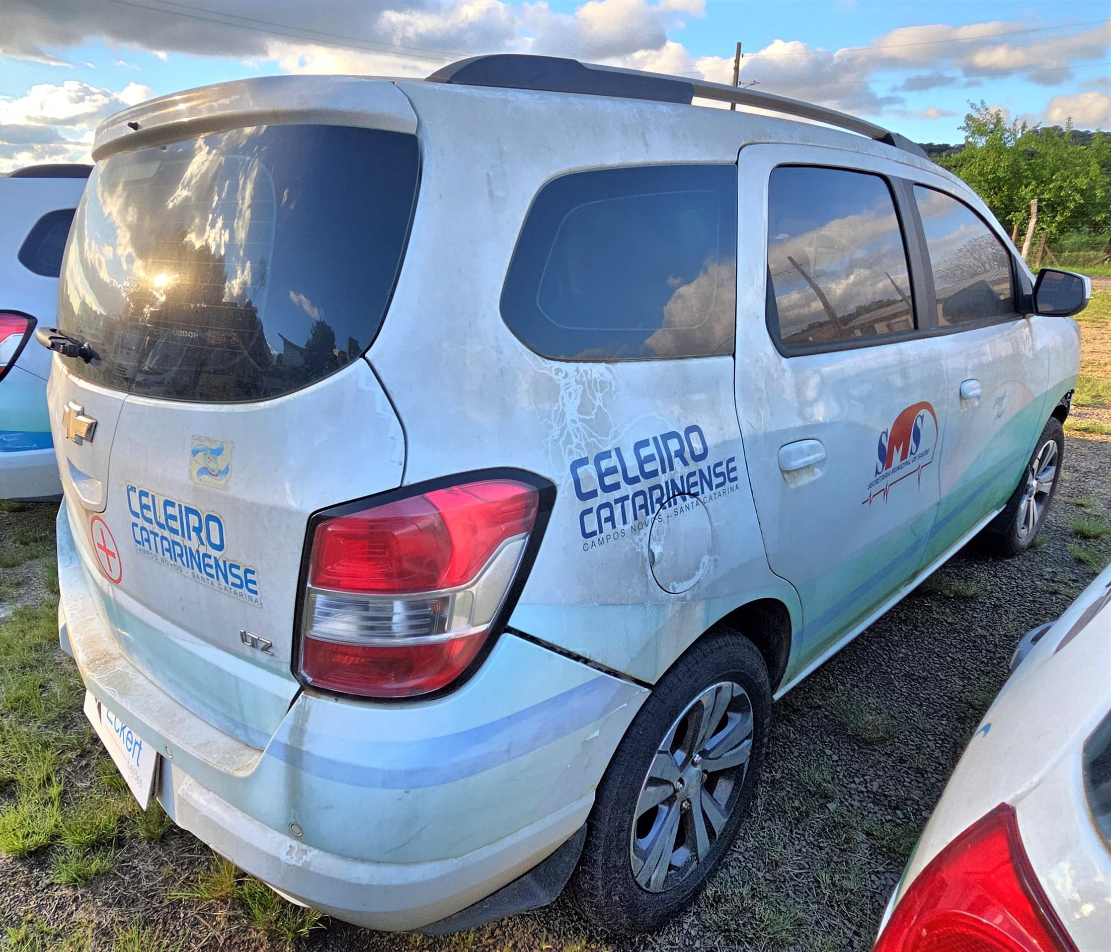 Chevrolet Spin 1.8l MT LTZ 2018 — foto 7