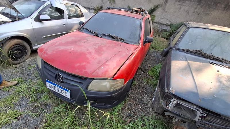 Volkswagen Vw/gol 1.0 2006 — foto 14