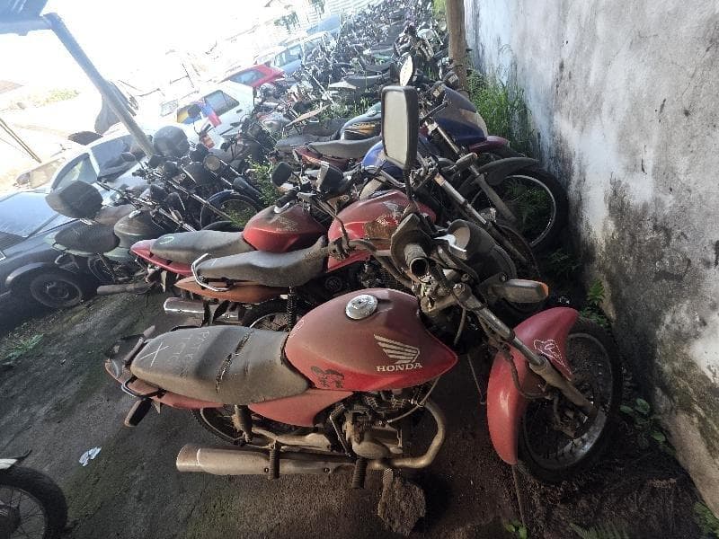 Honda CG 150 Titan ESD 2007 — foto 3