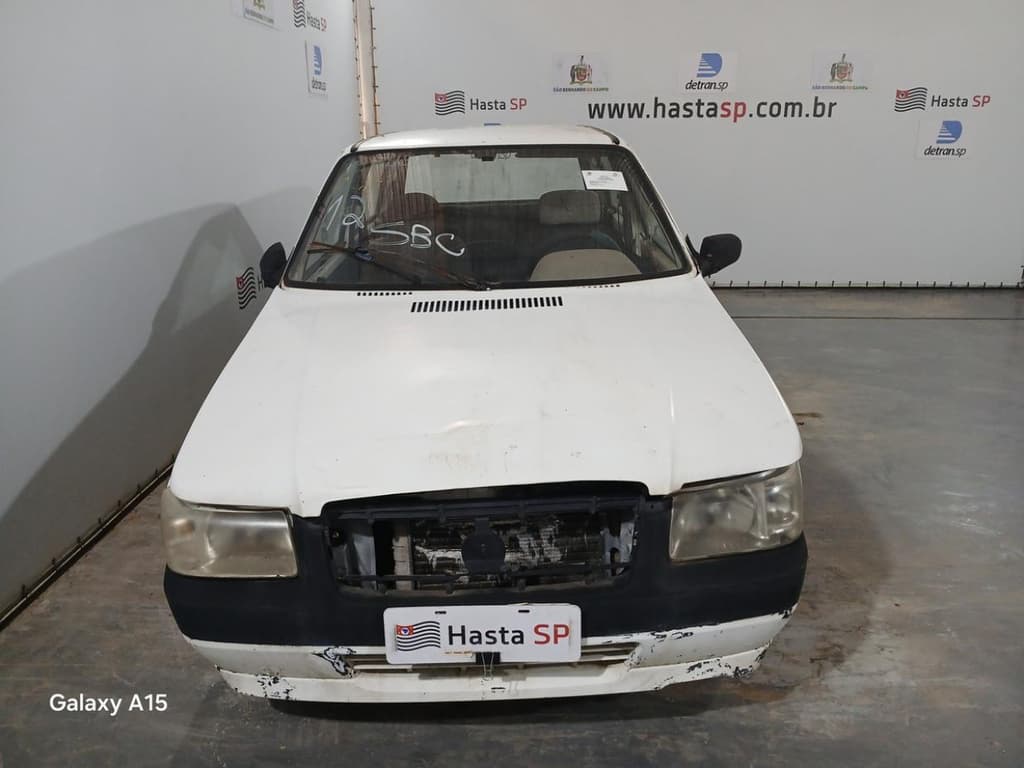 Fiat UNO Mille Fire 2004 — foto 2
