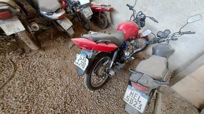 Honda Honda/cg 125 FAN KS 2011 — foto 2