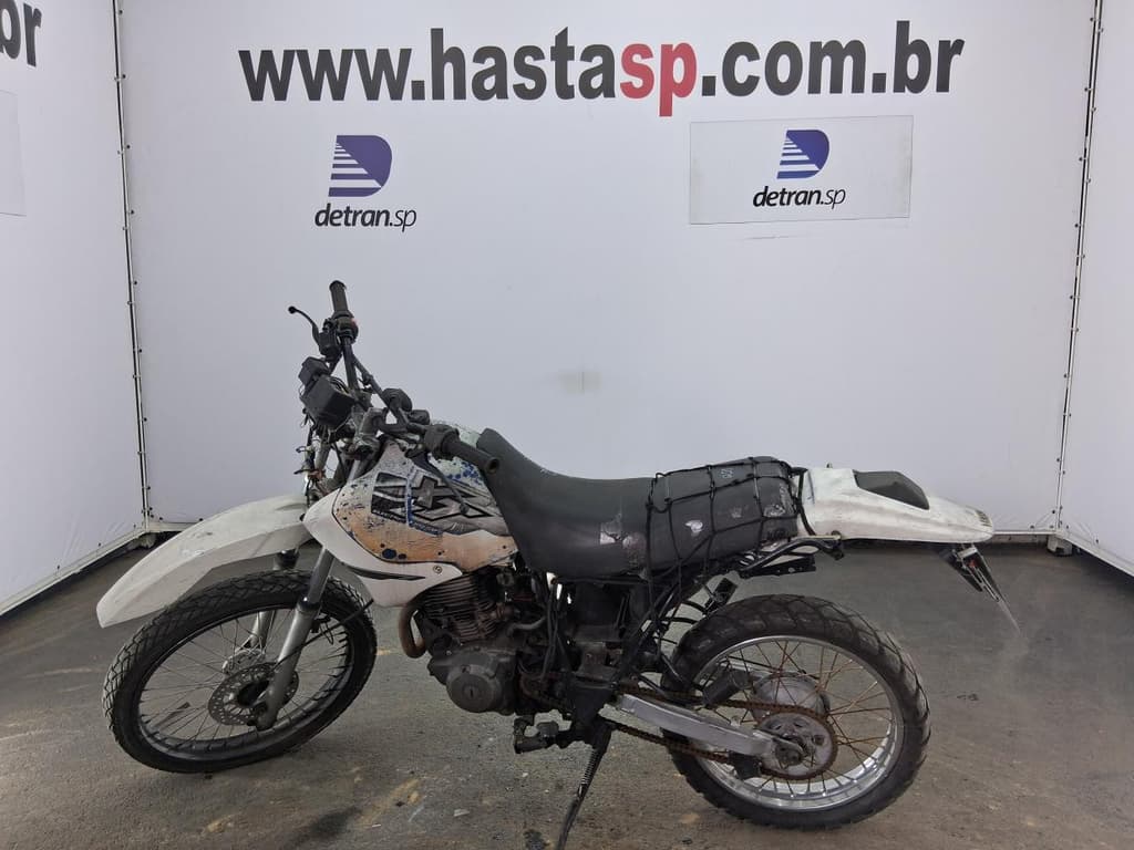 Yamaha XT 225 1997 — foto 4