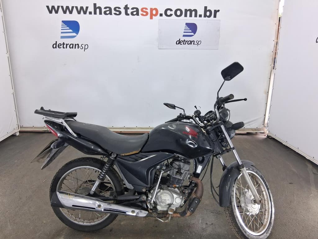 Honda CG 125 FAN KS 2012 — foto 1