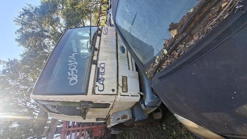 Ford Ford/cargo 6332 e 2008 — foto 4