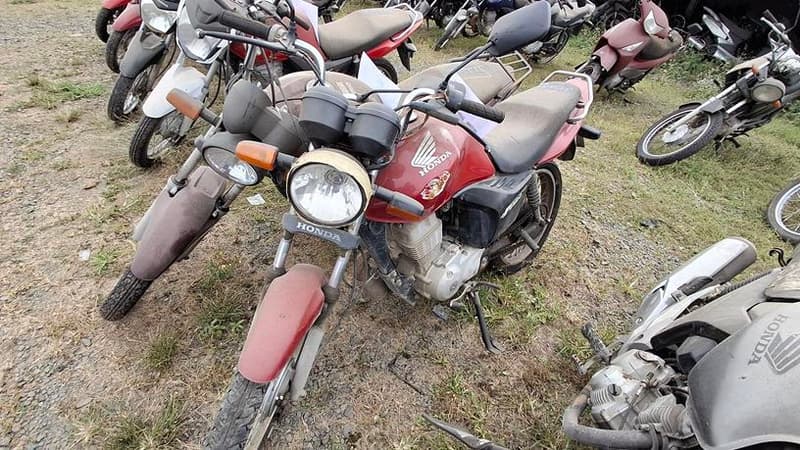 Honda Honda/cg 125 FAN KS 2009 — foto 5