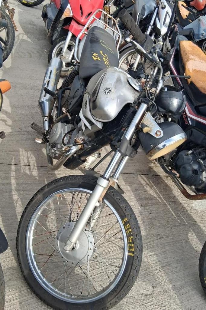 Yamaha YBR 125 2007